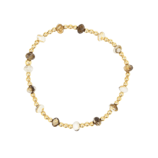 On the Edge Bracelet