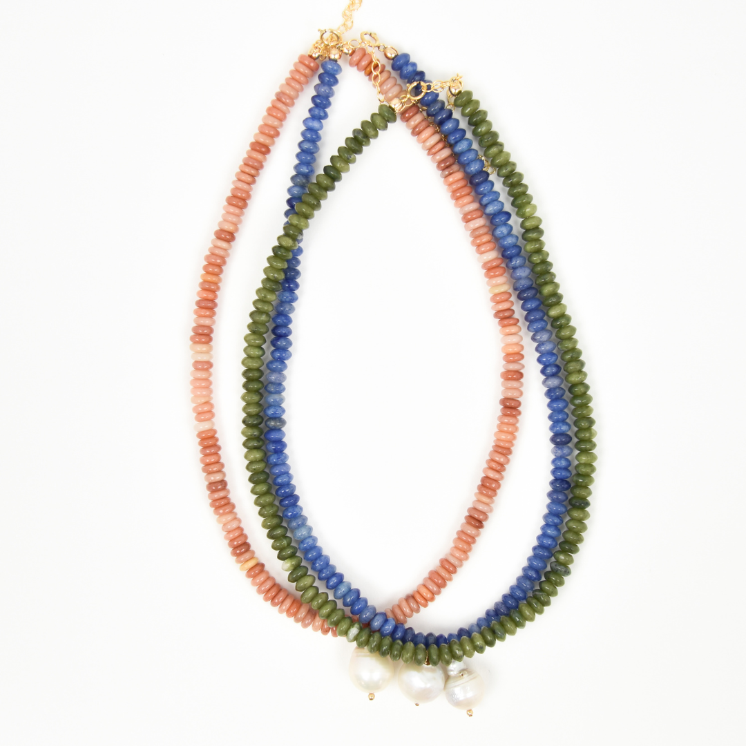 Blossom - Peach Aventurine