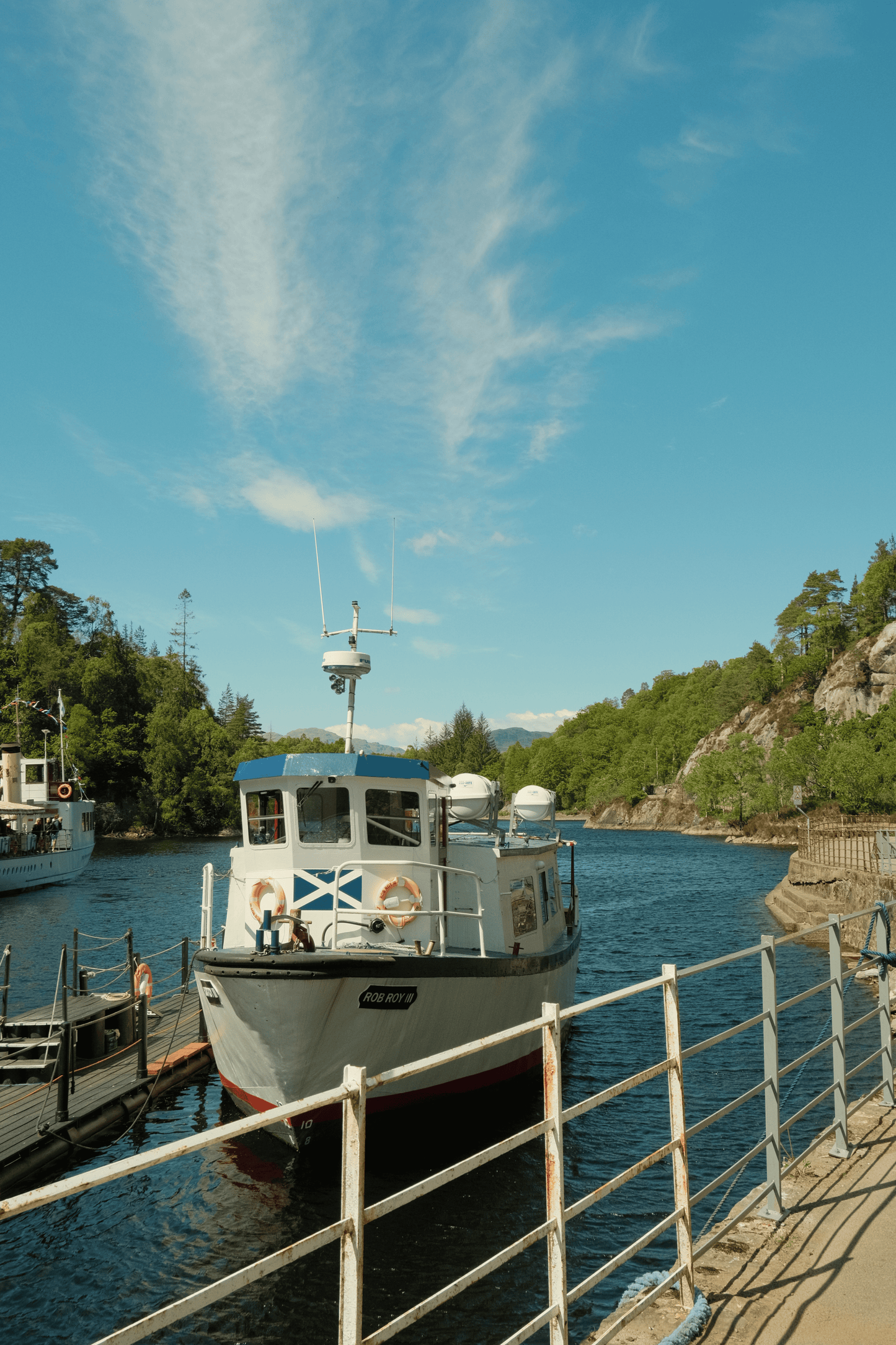 The Lochs Earrings