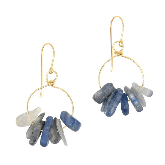 Fountain Earrings