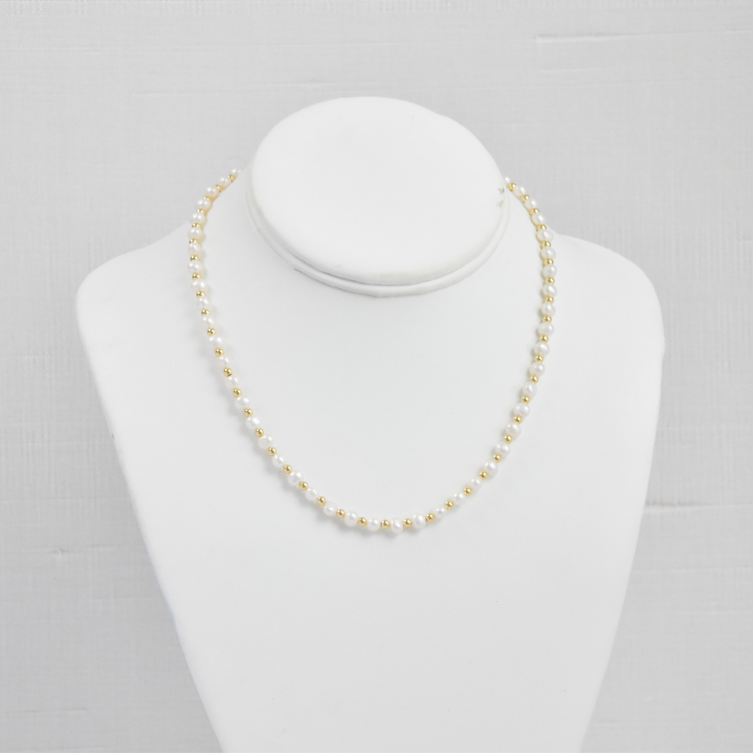 Simplicity Necklace