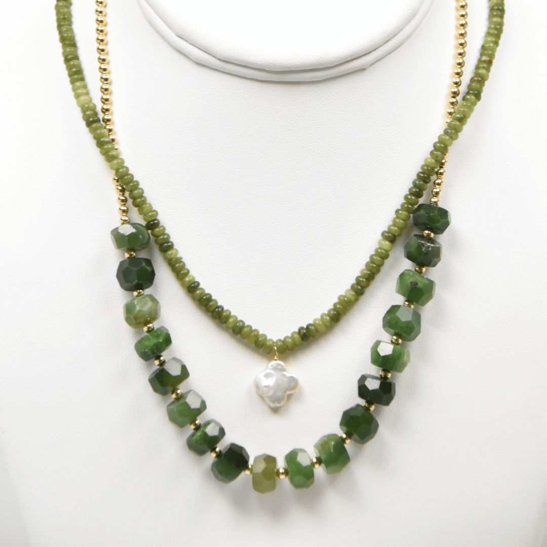 Causeway Necklace