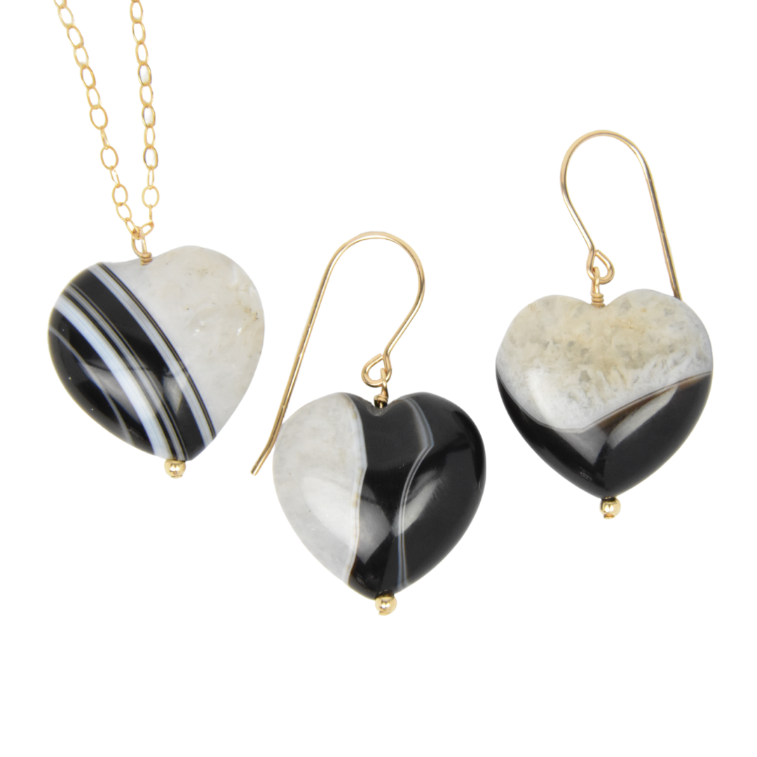 Love the Night Necklace