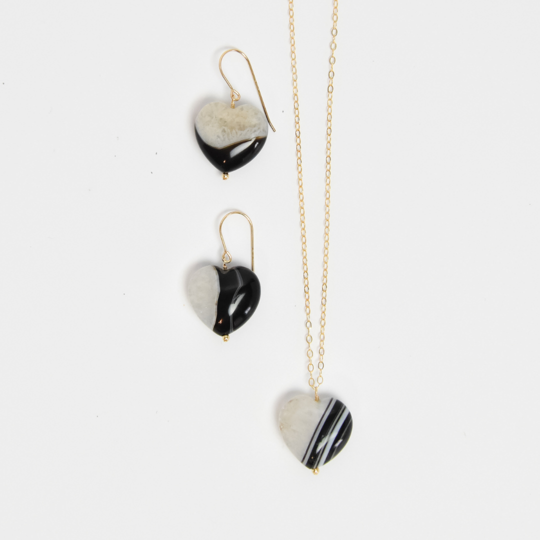 Love the Night Necklace