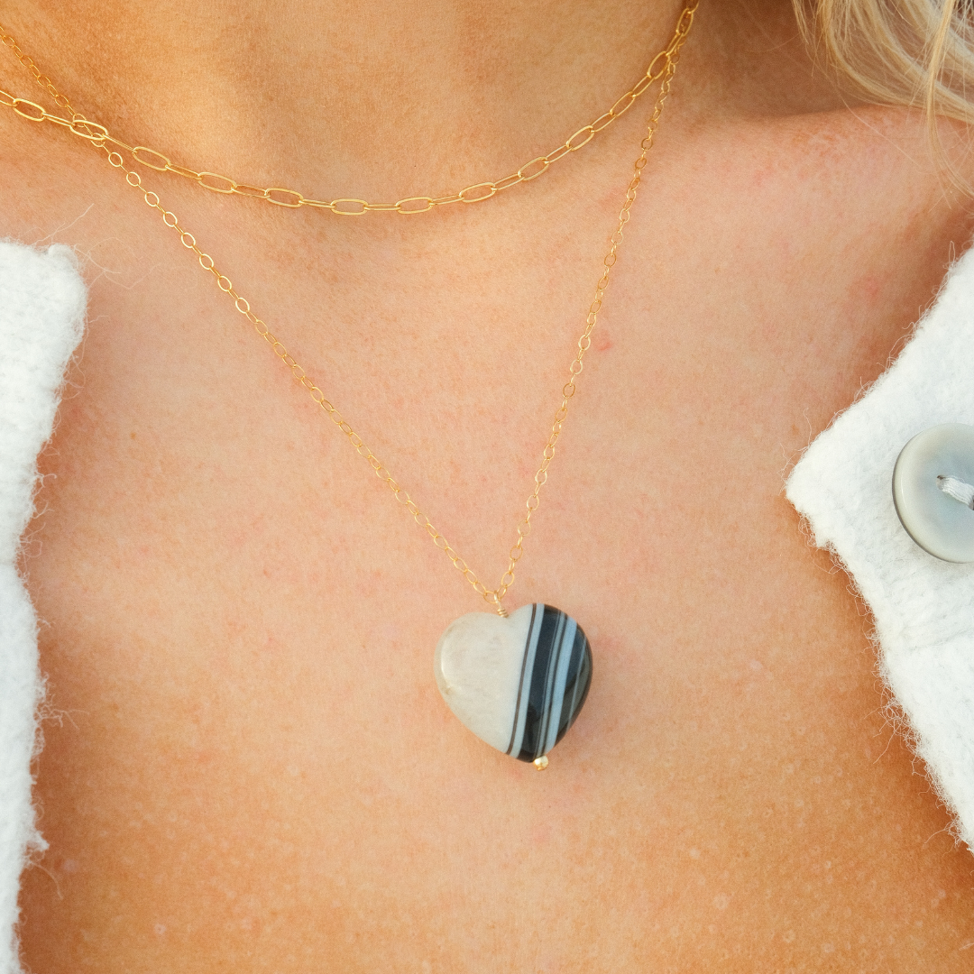 Love the Night Necklace