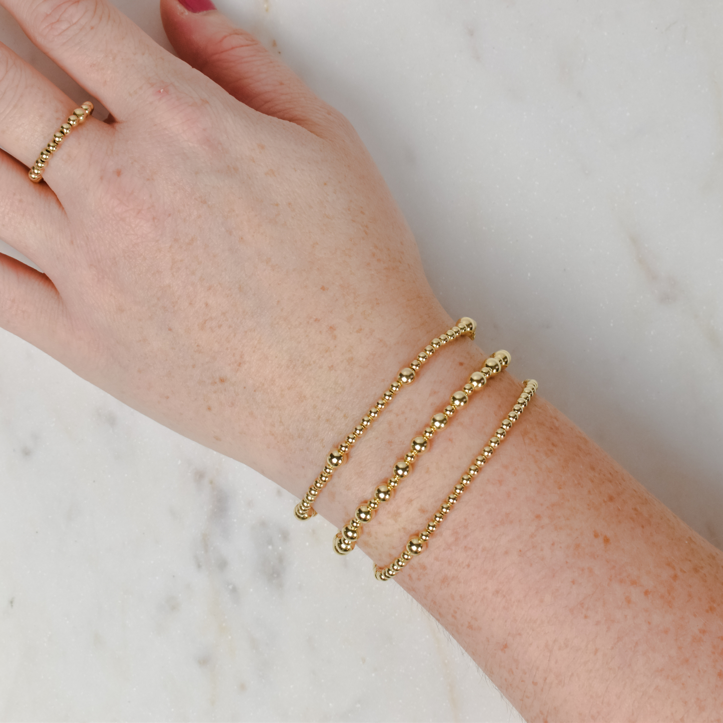 Glam Bracelet Set