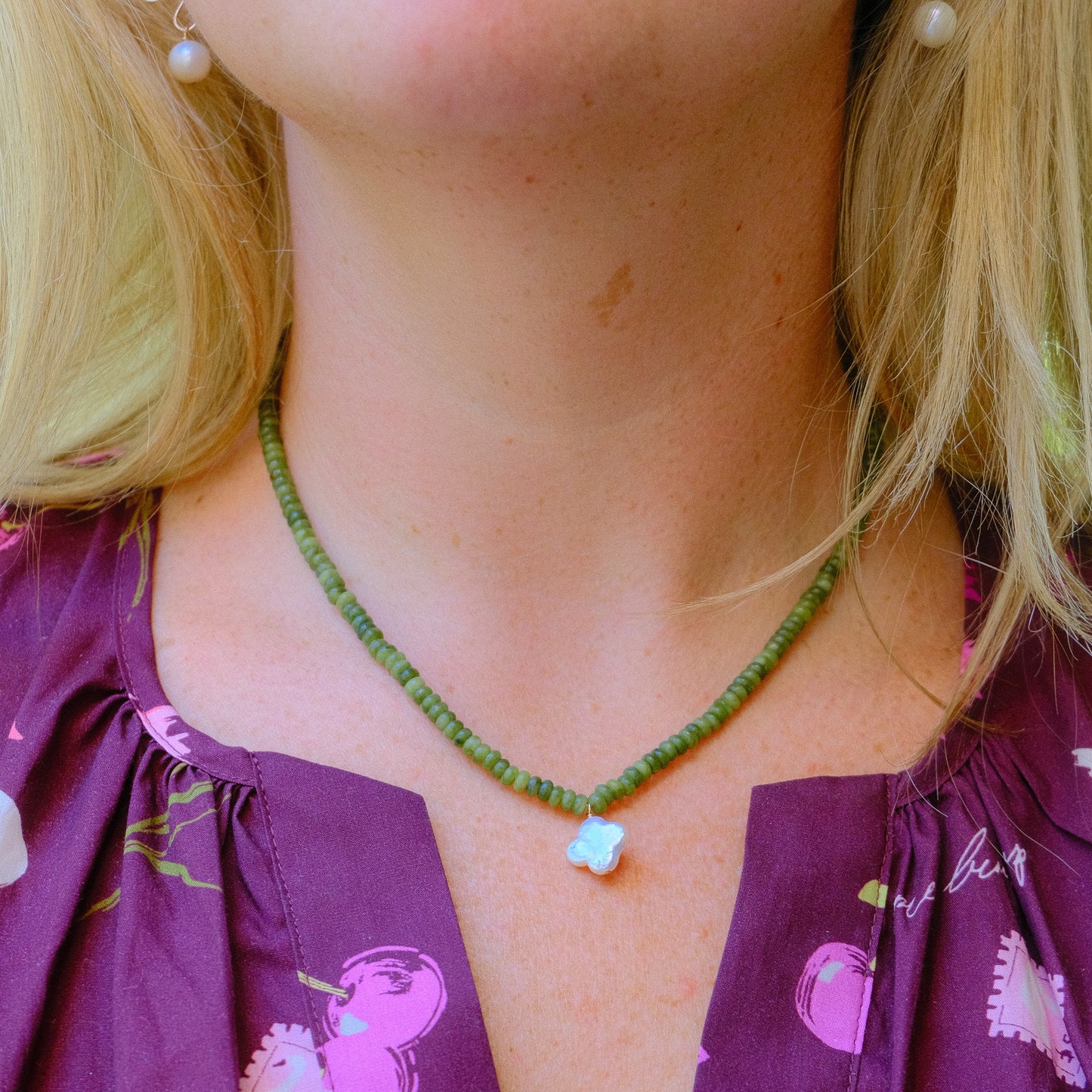 Little Luck Necklace
