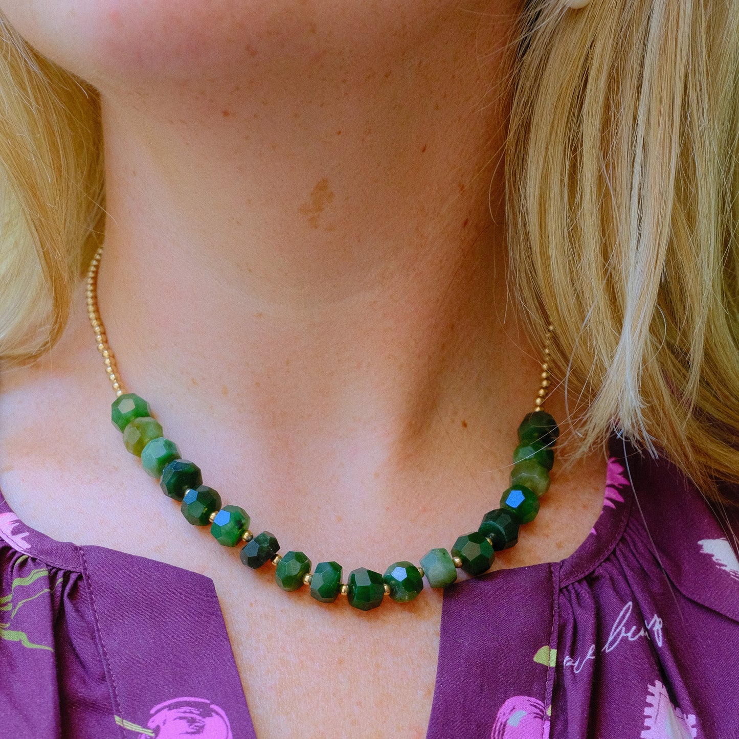Causeway Necklace