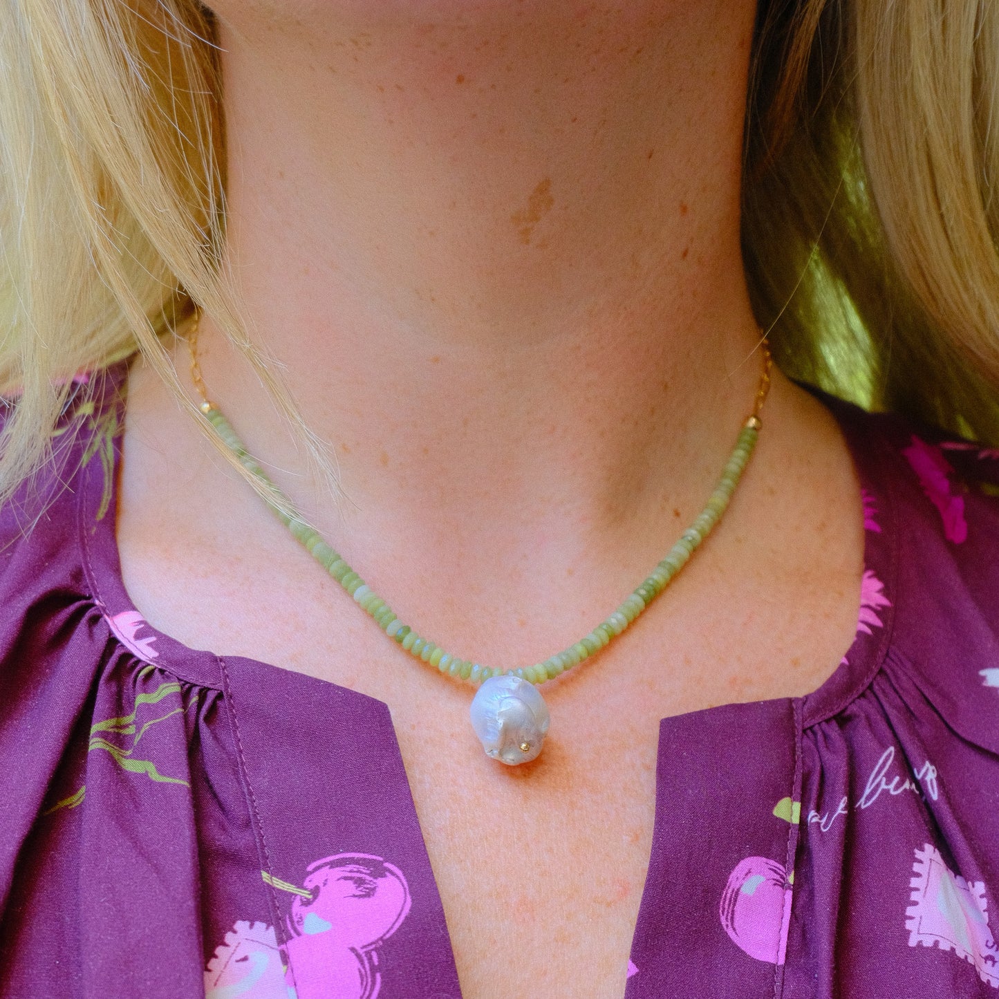 Kingsroad Necklace