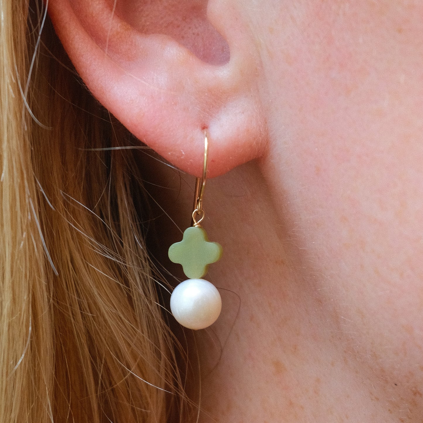 Hill Side Earrings