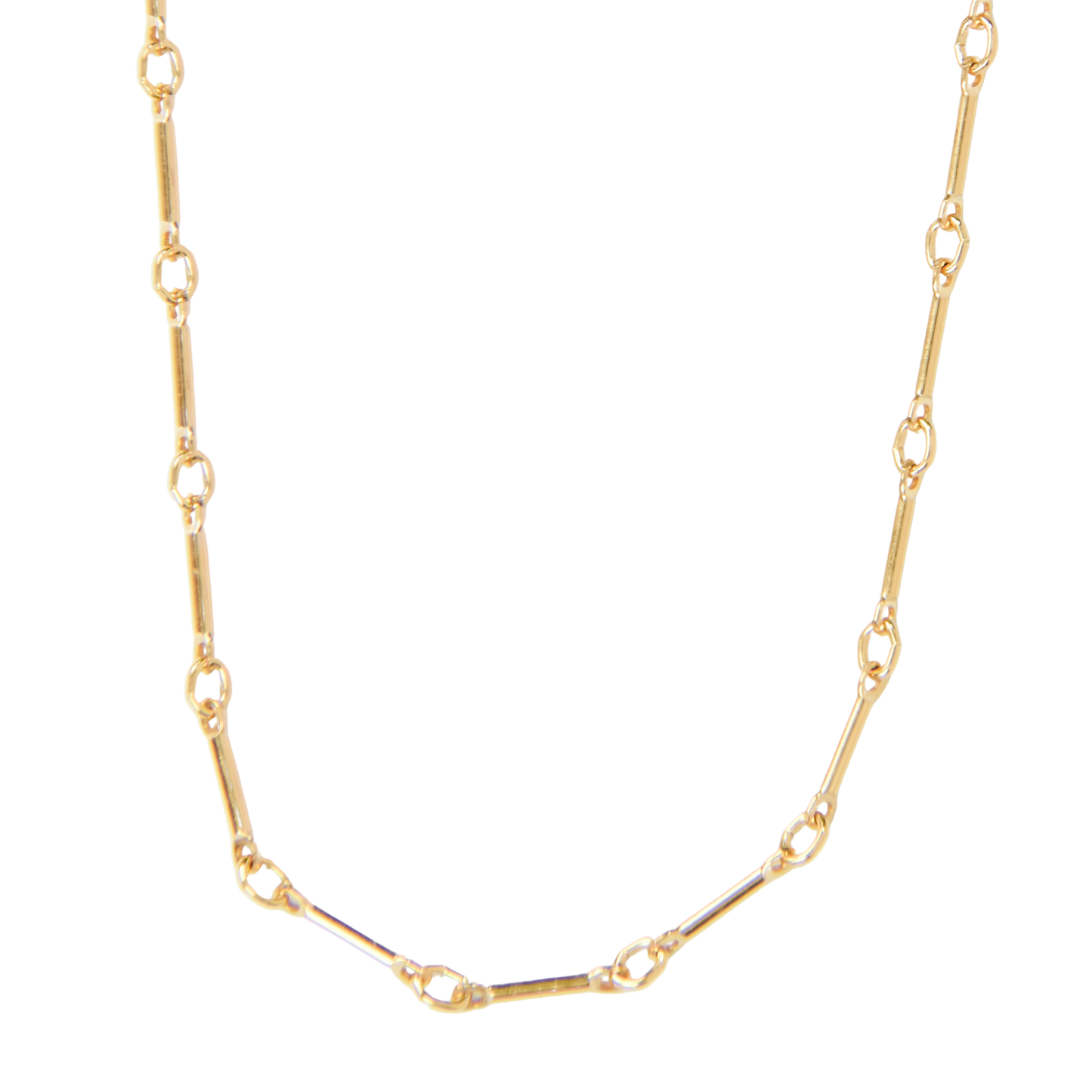 Higher Standards Layering Necklace