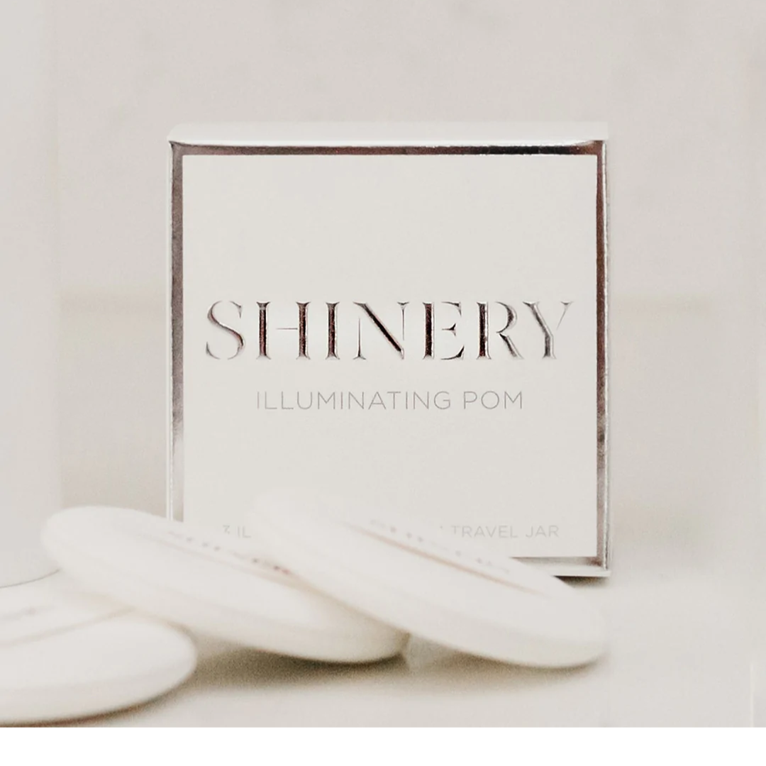 Shinery Radiance Pom Polisher