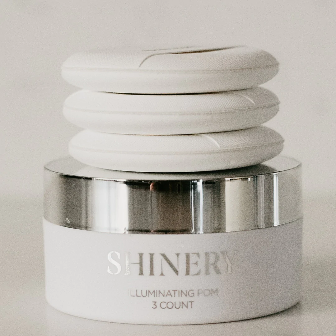 Shinery Radiance Pom Polisher