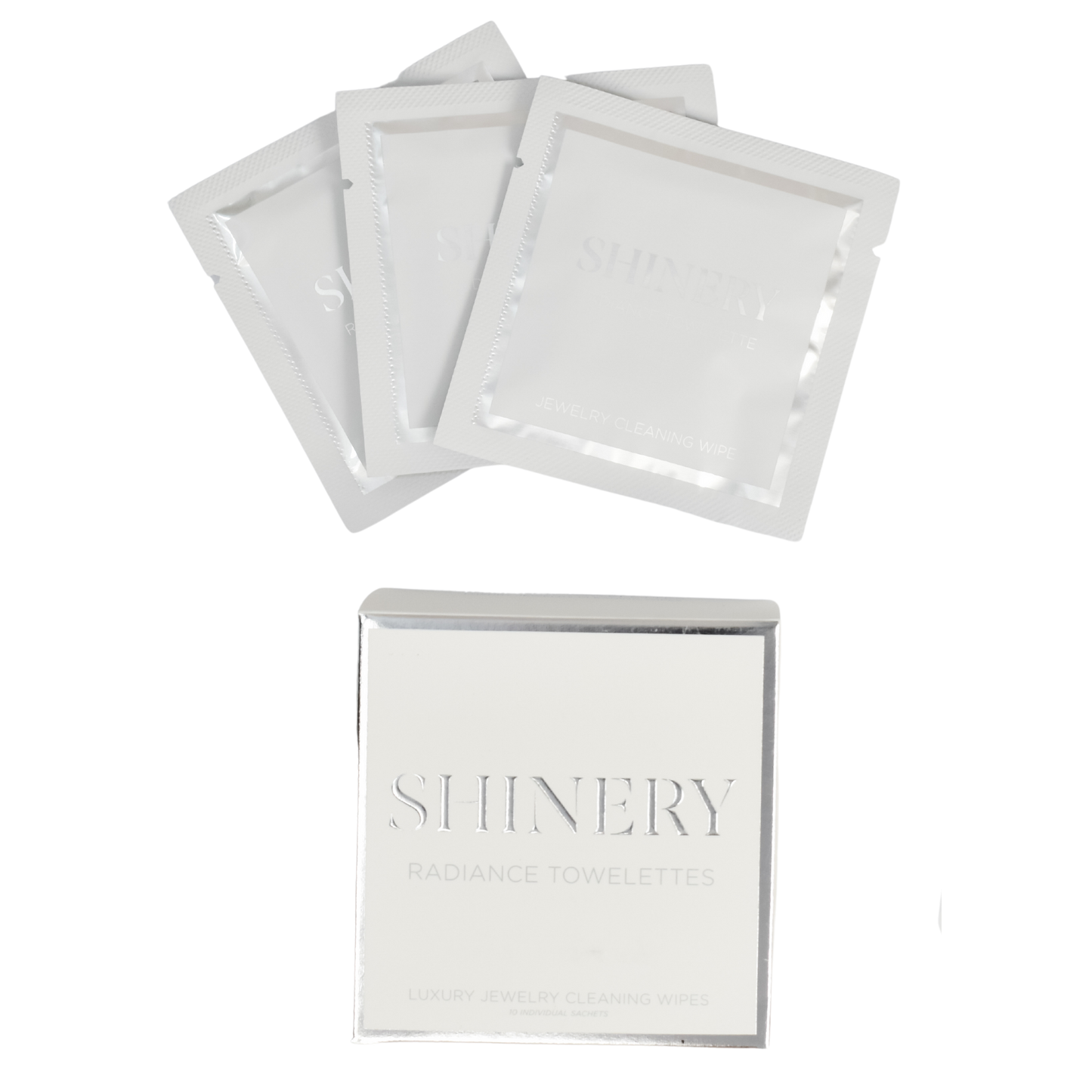 Shinery Radiance Towelettes