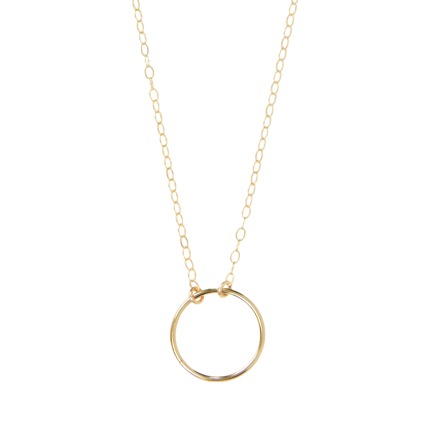 Circles Necklace