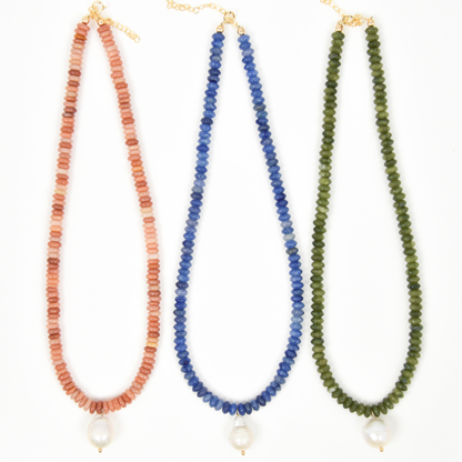 Blossom - Blue Aventurine