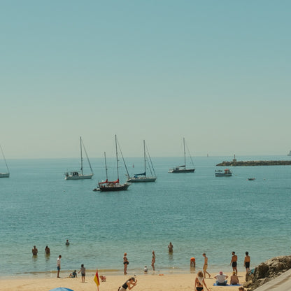 Cascais Earrings
