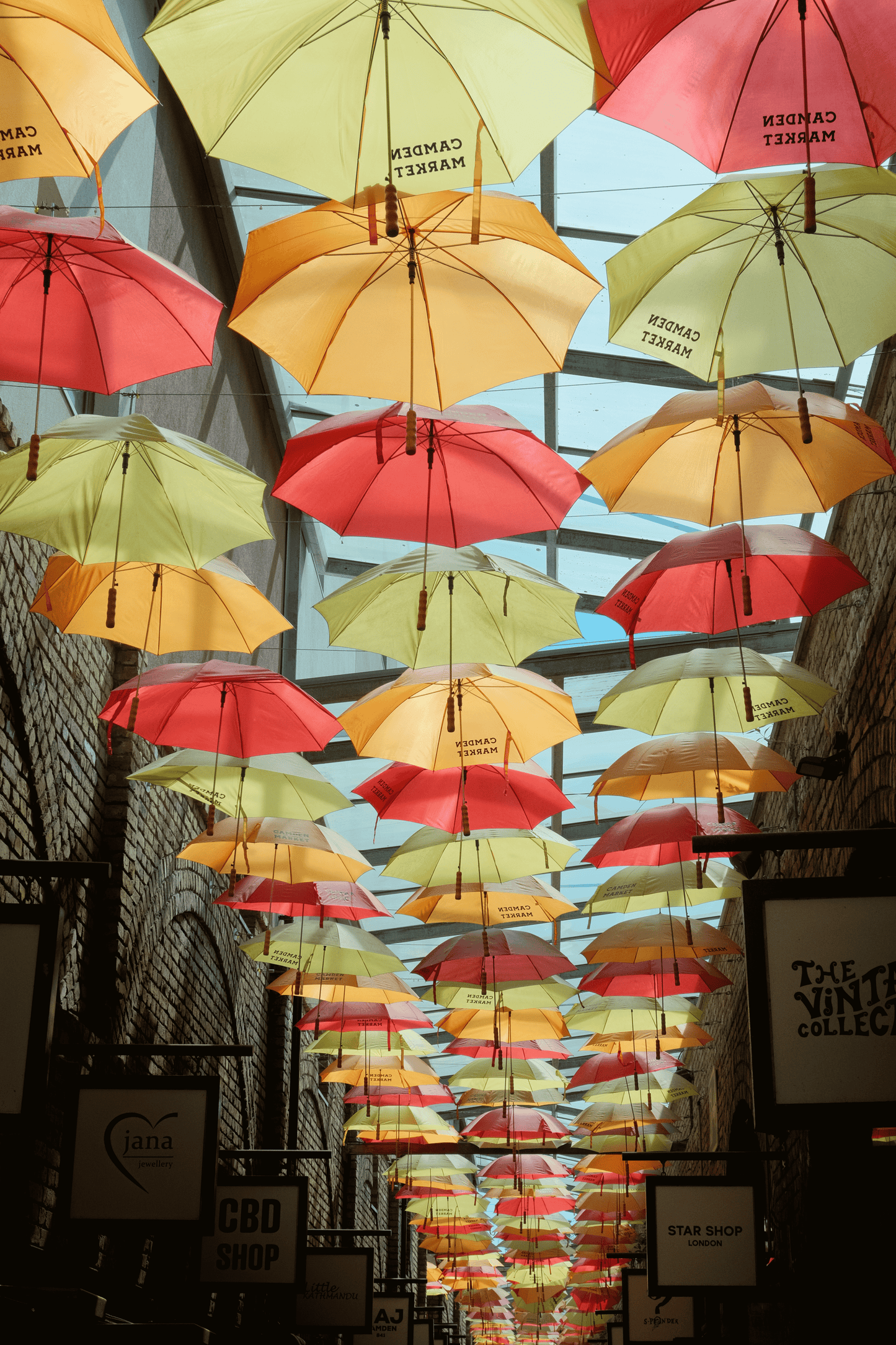 Camden Market Bracelet