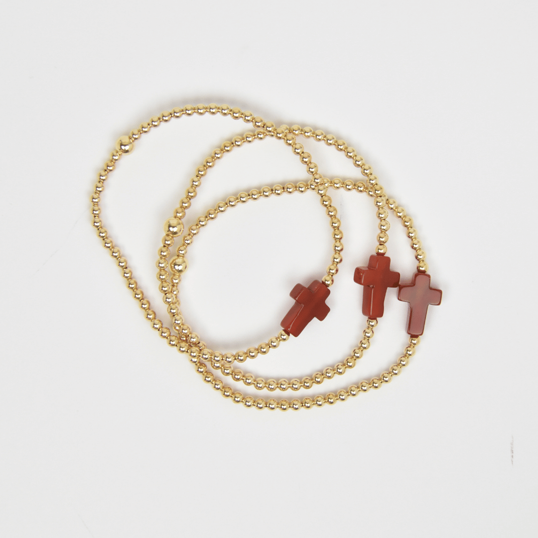 Faithful - Red Carnelian