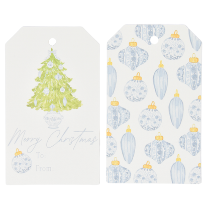 Chinoiserie Tree Gift Tags