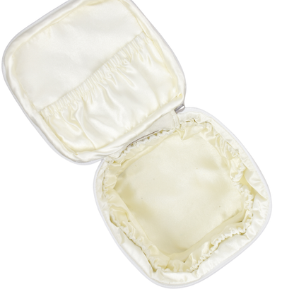 Peony Ivory Jewelry Box