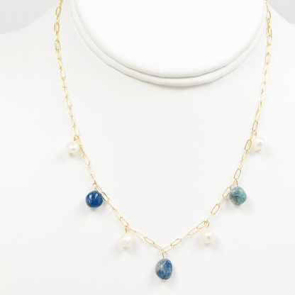 The Castle Necklace