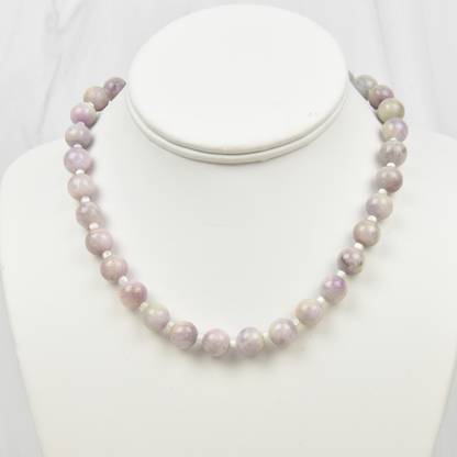 Well Rounded - Purple Kunzite