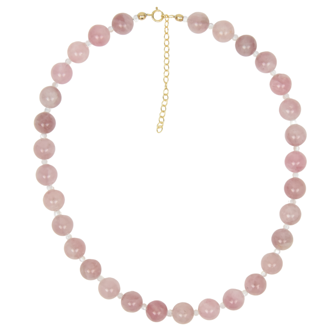 Well Rounded - Rose Quartz