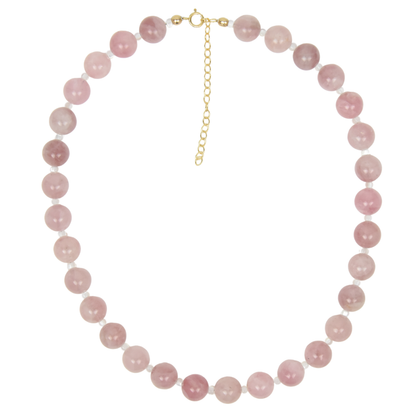 Well Rounded - Rose Quartz