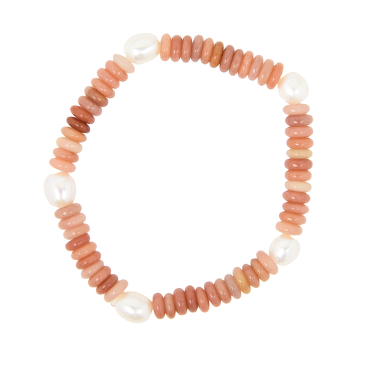 Blooming - Peach Aventurine