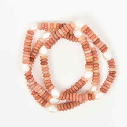 Blooming - Peach Aventurine