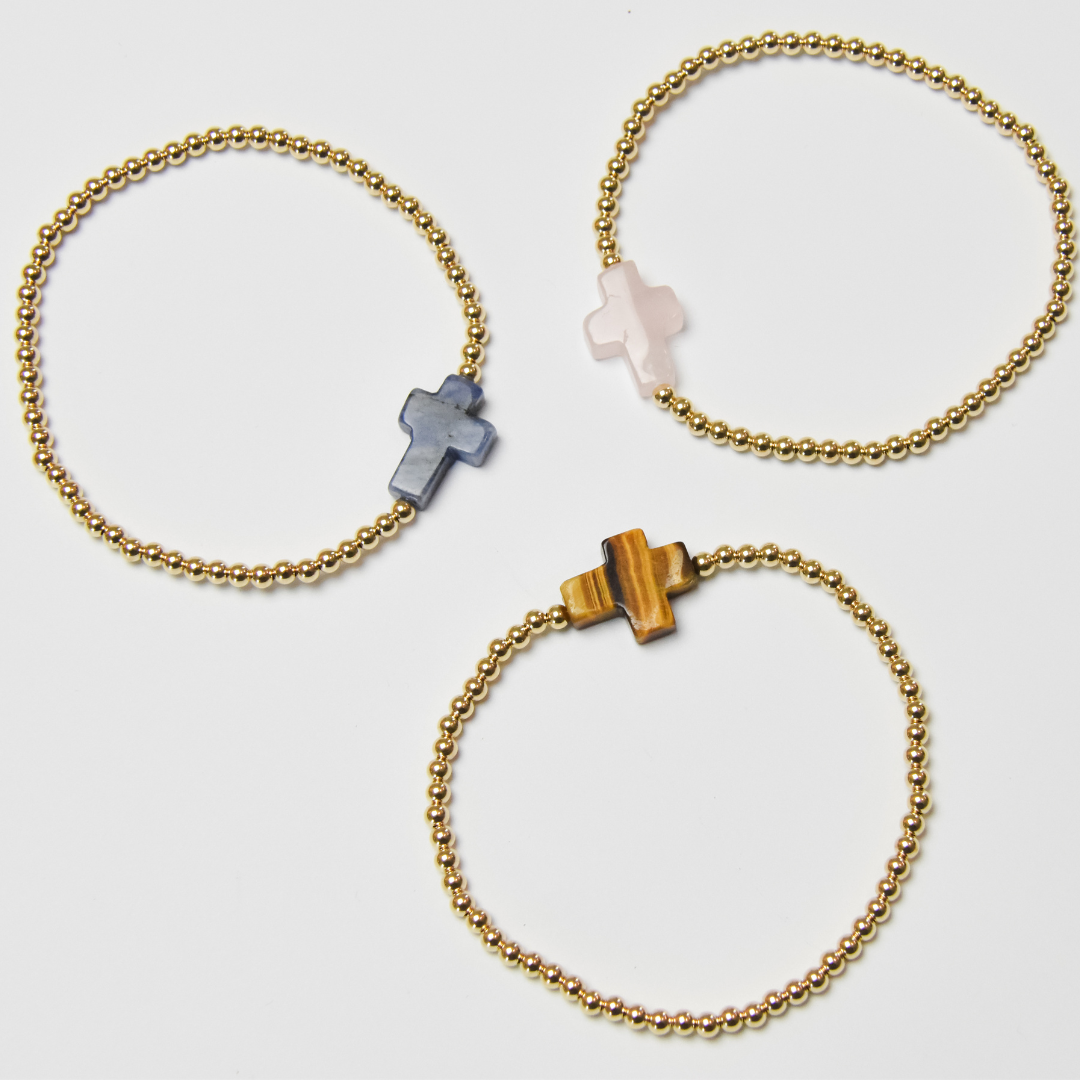 Faithful - Blue Spot Jasper