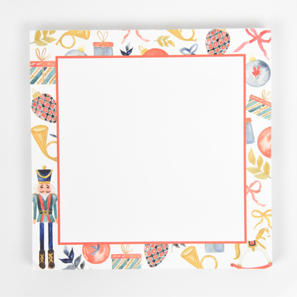 Christmas Icons Notepad