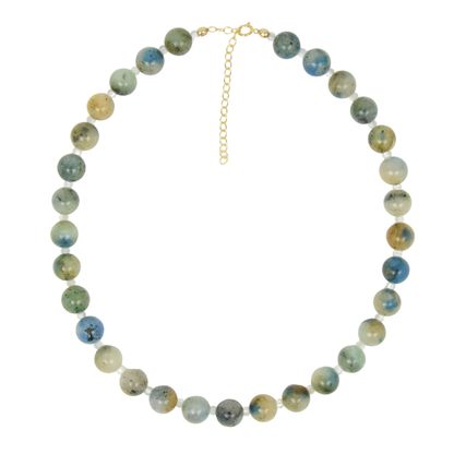 Well Rounded - Blue Azurite