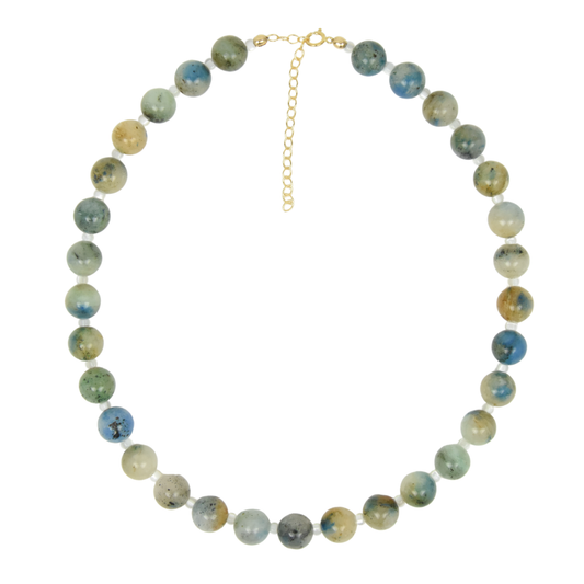 Well Rounded - Blue Azurite