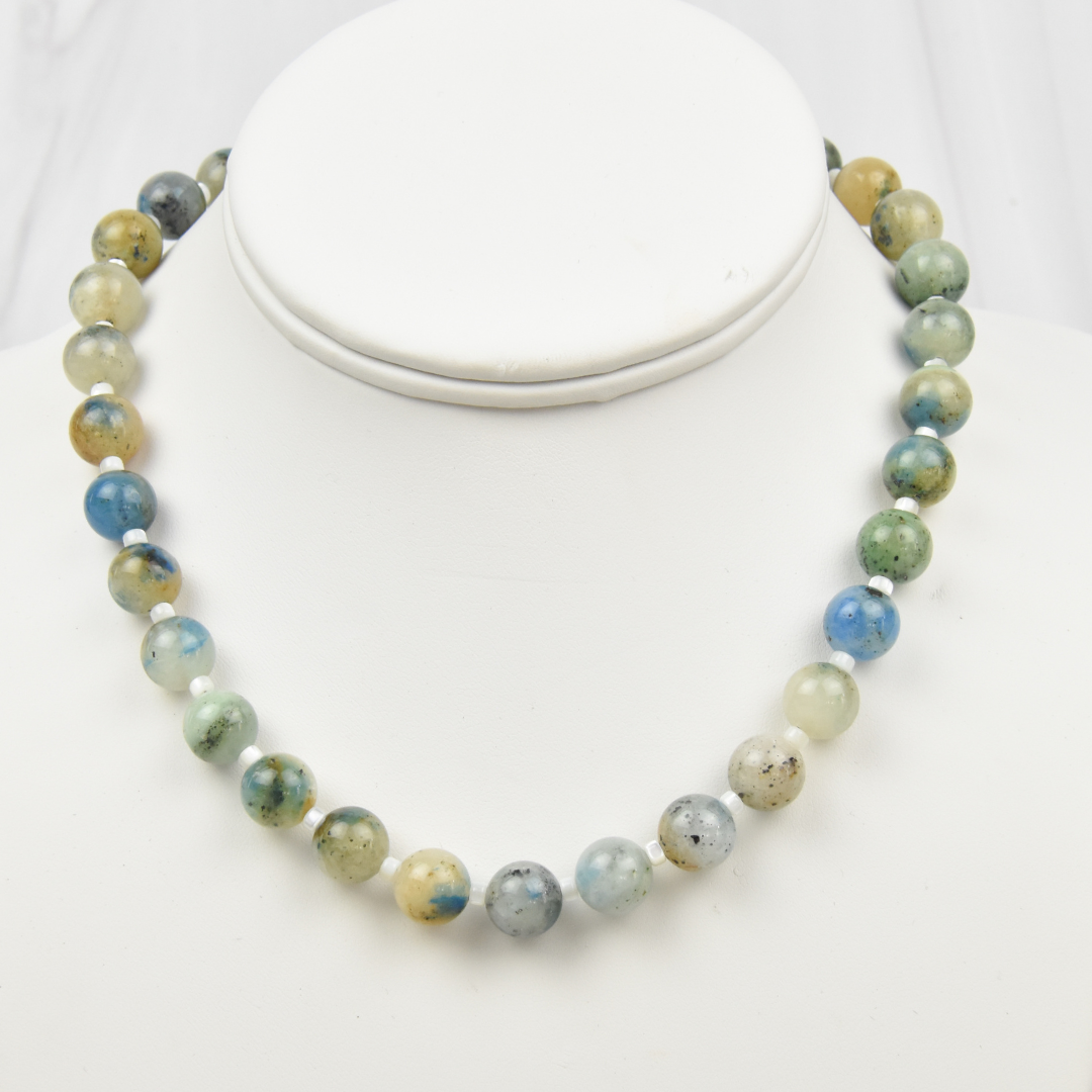 Well Rounded - Blue Azurite