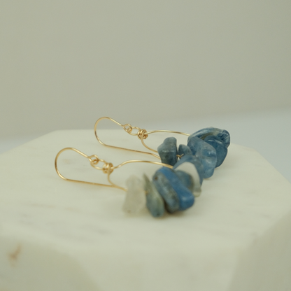 Fountain Earrings