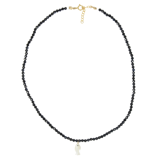 Gone Fishing Necklace