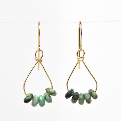 Archway Earrings
