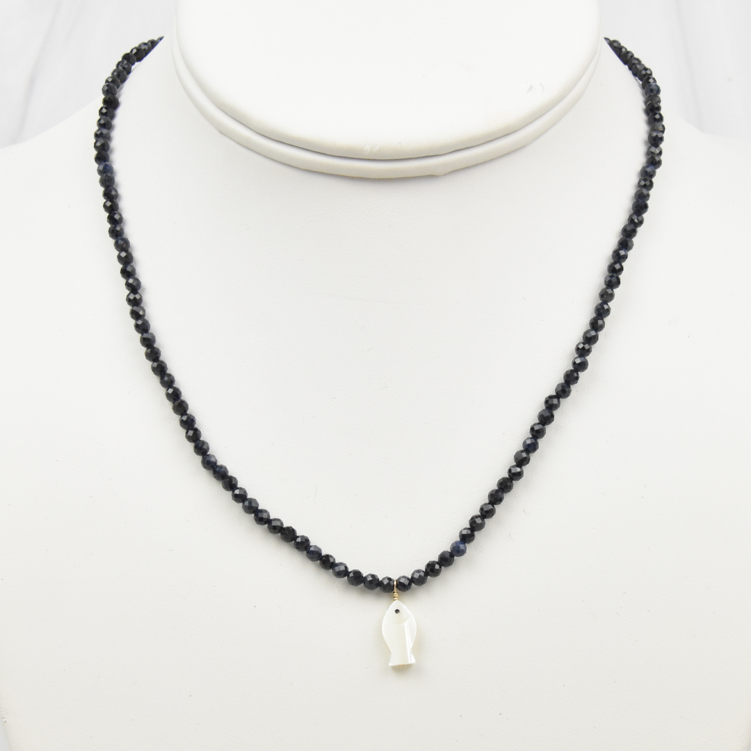Gone Fishing Necklace