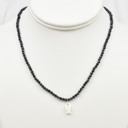 Gone Fishing Necklace