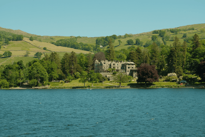 Lake Windermere Necklace