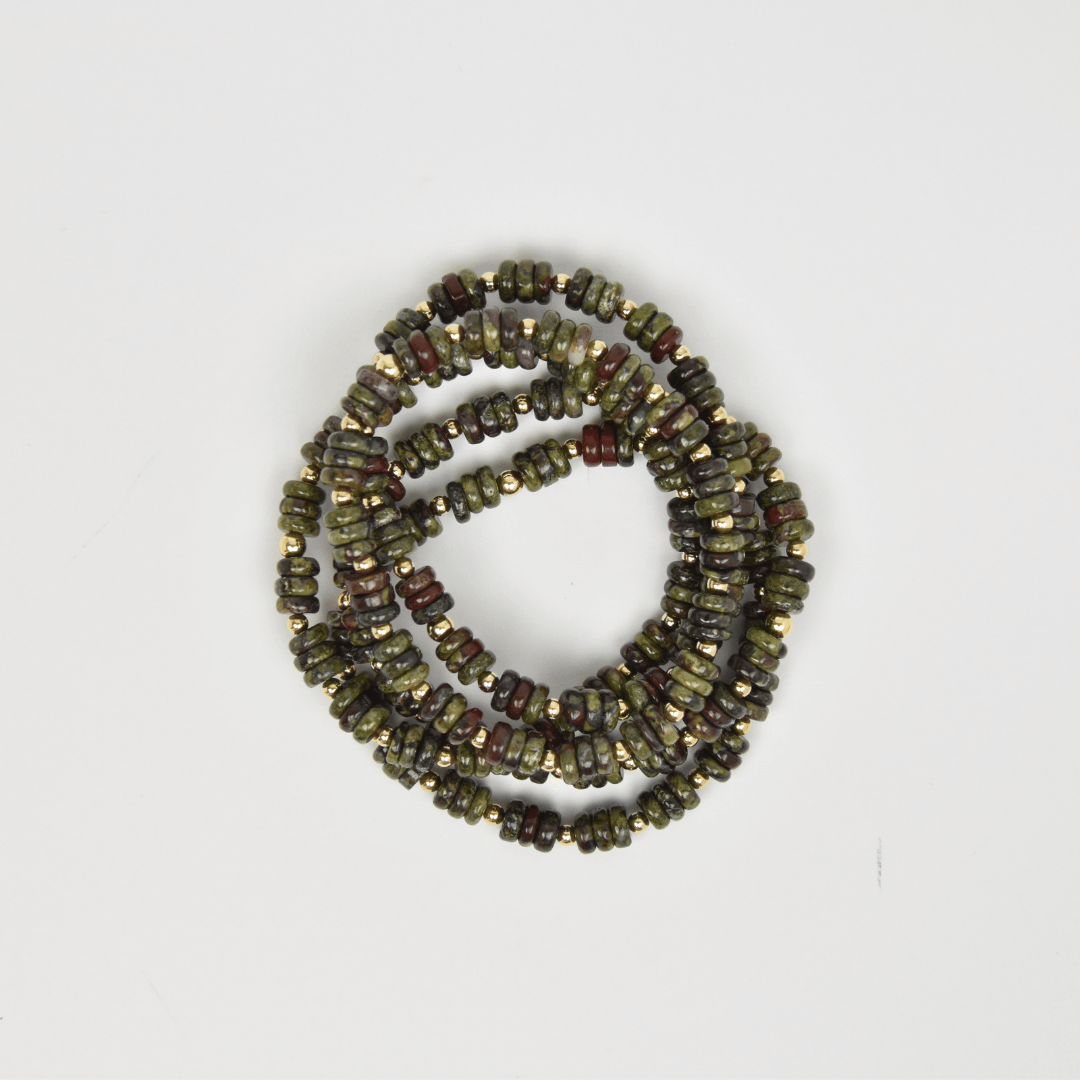 Queen's Garden Bracelet