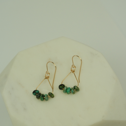 Archway Earrings