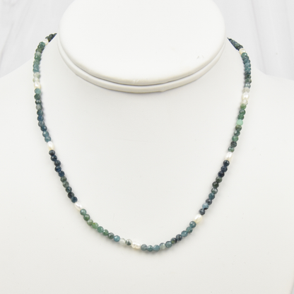 Ocean Pearls Necklace