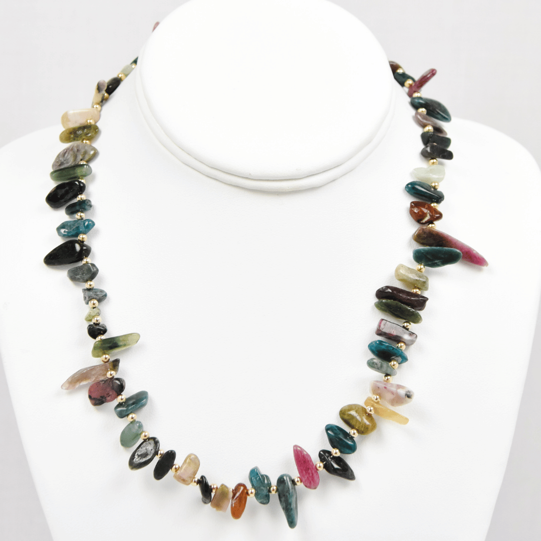 Victoria Street Necklace