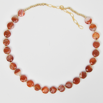 Phone Booth Necklace