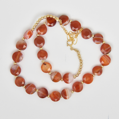 Phone Booth Necklace