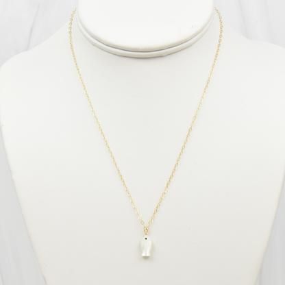Fish Out Of Water Necklace