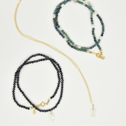 Ocean Pearls Necklace